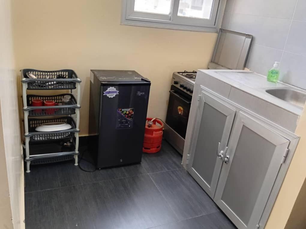 Appartement Beau Sejour Dakar Exterior foto